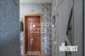 1-к квартира, вторичка, 31м2, 4/4 этаж