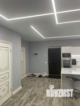 Студия квартира, вторичка, 41м2, 5/11 этаж