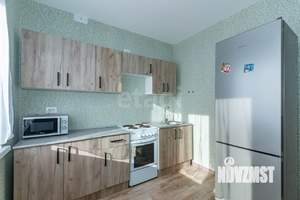 1-к квартира, вторичка, 37м2, 4/11 этаж