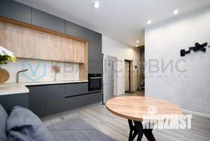 1-к квартира, вторичка, 37м2, 22/23 этаж