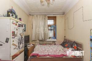 3-к квартира, вторичка, 68м2, 3/4 этаж