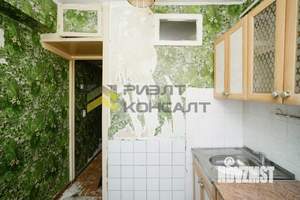 2-к квартира, вторичка, 40м2, 5/5 этаж