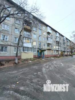 3-к квартира, вторичка, 60м2, 4/5 этаж