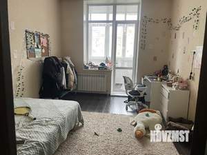 3-к квартира, вторичка, 84м2, 9/9 этаж
