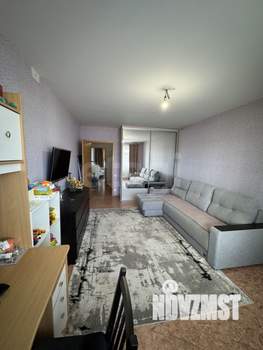 2-к квартира, вторичка, 55м2, 1/10 этаж