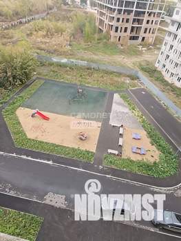 1-к квартира, вторичка, 40м2, 4/18 этаж