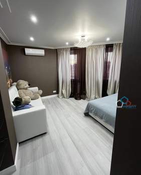 3-к квартира, вторичка, 109м2, 2/16 этаж