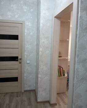 1-к квартира, вторичка, 40м2, 8/9 этаж