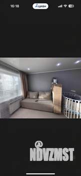 1-к квартира, вторичка, 36м2, 1/5 этаж