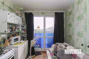 1-к квартира, вторичка, 42м2, 3/3 этаж