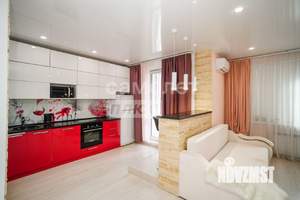 Студия квартира, вторичка, 39м2, 16/19 этаж