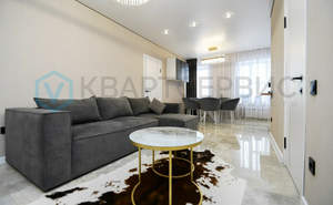 3-к квартира, вторичка, 71м2, 18/18 этаж