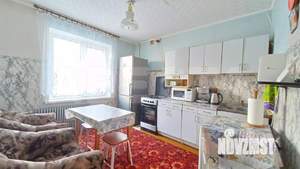 2-к квартира, вторичка, 52м2, 1/5 этаж