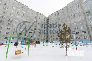 3-к квартира, вторичка, 64м2, 8/9 этаж