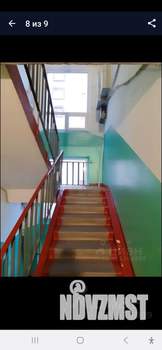 2-к квартира, вторичка, 53м2, 4/5 этаж