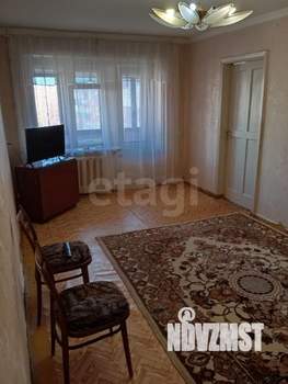 3-к квартира, вторичка, 57м2, 5/5 этаж