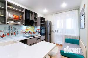 2-к квартира, вторичка, 39м2, 18/19 этаж