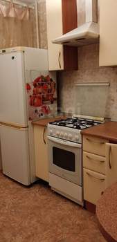 3-к квартира, вторичка, 63м2, 2/5 этаж
