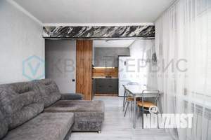 3-к квартира, вторичка, 45м2, 4/5 этаж