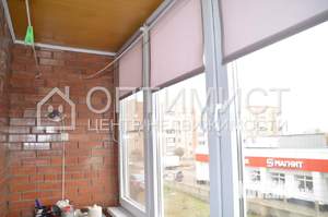 1-к квартира, вторичка, 34м2, 1/9 этаж