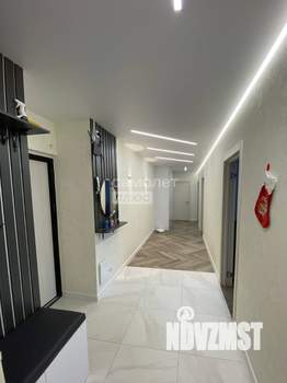 3-к квартира, вторичка, 87м2, 16/21 этаж
