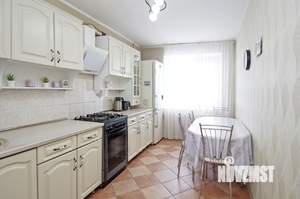 4-к квартира, вторичка, 116м2, 8/11 этаж