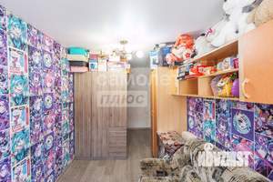 2-к квартира, вторичка, 42м2, 1/5 этаж