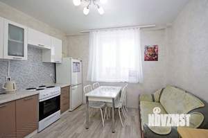 1-к квартира, вторичка, 41м2, 8/17 этаж