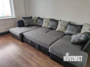 1-к квартира, вторичка, 38м2, 10/12 этаж