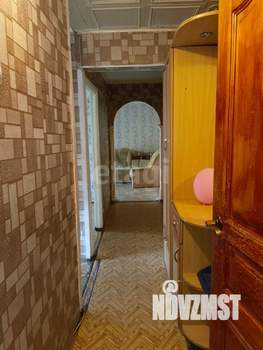 3-к квартира, вторичка, 58м2, 2/5 этаж