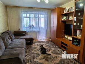 3-к квартира, вторичка, 56м2, 4/5 этаж