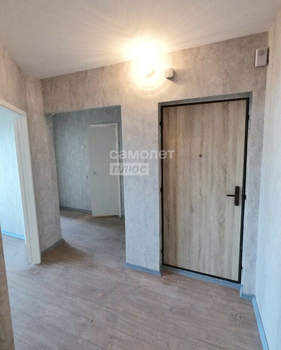 1-к квартира, вторичка, 40м2, 6/10 этаж