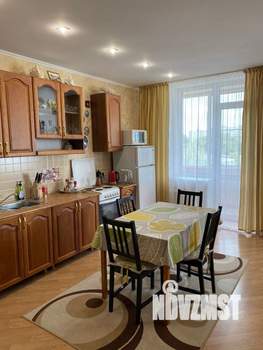 1-к квартира, вторичка, 53м2, 4/16 этаж