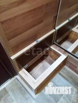 1-к квартира, вторичка, 17м2, 4/5 этаж
