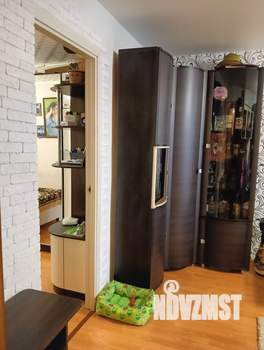 2-к квартира, вторичка, 44м2, 2/5 этаж