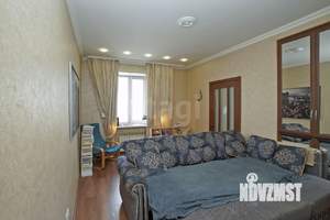 2-к квартира, вторичка, 57м2, 4/4 этаж