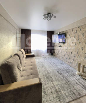 4-к квартира, вторичка, 58м2, 2/5 этаж