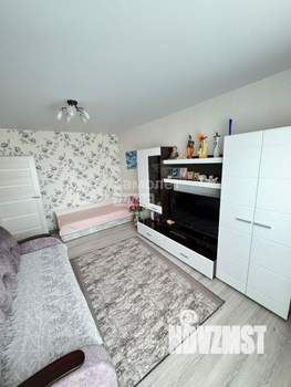 1-к квартира, вторичка, 41м2, 2/16 этаж