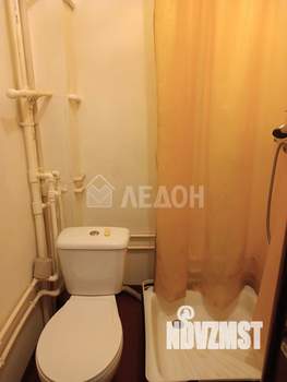 Студия квартира, вторичка, 17м2, 2/4 этаж