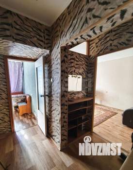 1-к квартира, вторичка, 36м2, 1/5 этаж