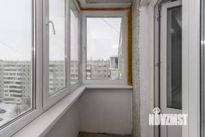 1-к квартира, вторичка, 39м2, 9/9 этаж