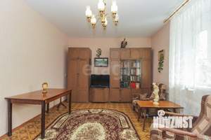 3-к квартира, вторичка, 70м2, 2/2 этаж