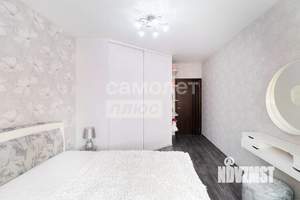 2-к квартира, вторичка, 65м2, 4/18 этаж