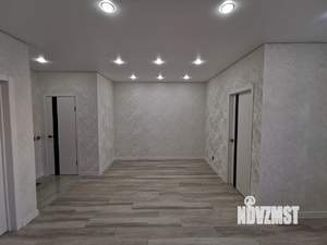 1-к квартира, вторичка, 43м2, 17/19 этаж