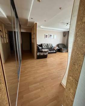 4-к квартира, вторичка, 93м2, 10/10 этаж