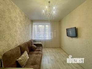 2-к квартира, вторичка, 55м2, 2/17 этаж