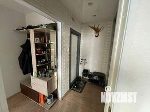 1-к квартира, вторичка, 40м2, 8/10 этаж