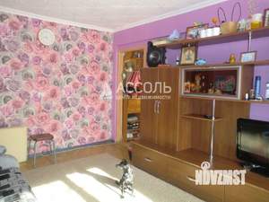 2-к квартира, вторичка, 45м2, 1/5 этаж