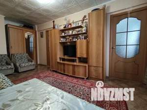 4-к квартира, вторичка, 59м2, 5/5 этаж