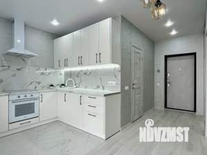 1-к квартира, вторичка, 40м2, 9/10 этаж